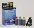 Matching Inktec refill kit for the C8766wn & C9363ee - No 343 / 344 Colour Cartridges