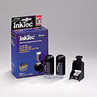 Matching InkTec refill kit for the C8765wn & C8767ae - No 338 / 339 Black inkjet Cartridges