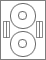 Neato template CD Labels