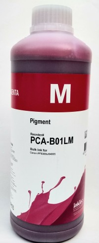 Inktec Pigment  Magenta ink 1 Litre for Canon ImagePROGRAF TM-200 / TM-205 / TM-300 / TM-305 Printers