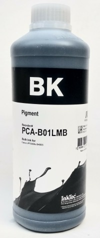Inktec Pigment  Matt Black ink 1 Litre for Canon ImagePROGRAF TM-200 / TM-300 / TM-305 Printers