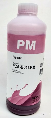 Inktec Pigment  Photo Magenta ink 1 Litre for Canon ImagePROGRAF TM-200 / TM-300 / TM-305 Printers