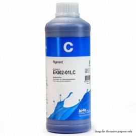 High Quality Cyan Inktec ink 1 Litre for Canon ImagePROGRAF Printers