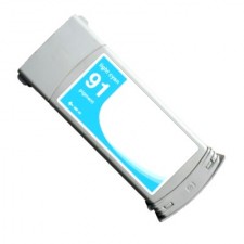 HP Z6100 Light Cyan Cartridge by InkTec