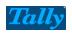Tally refill toner